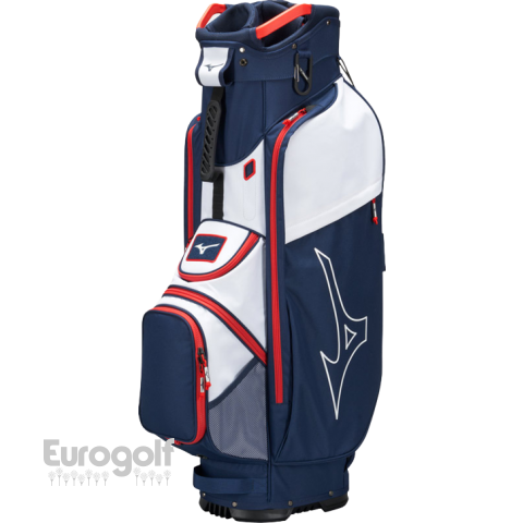 Sacs golf produit LW-C Cart Bag de Mizuno 