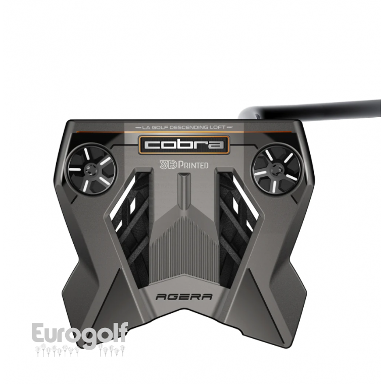 Clubs golf produit Putter Cobra Agera Counter Balanced 3D Printed de Cobra  Image n°3
