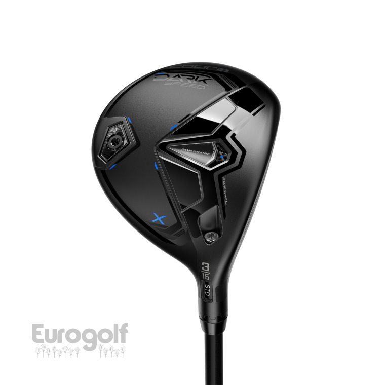 Clubs golf produit Darkspeed X de Cobra  Image n°1