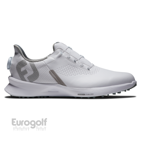 Chaussures golf produit Fuel Boa de FootJoy 