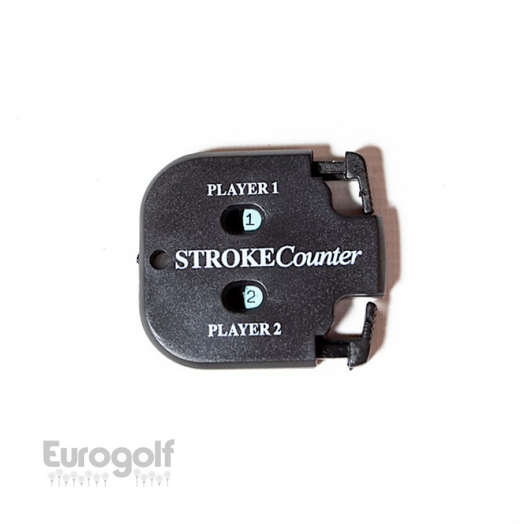 Accessoires golf produit Compteurs-scoreurs - différents modèles de Ecogolf  Image n°7