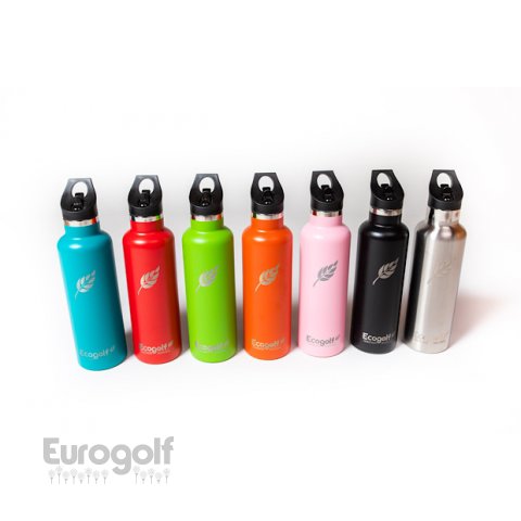 Accessoires golf produit Gourdes Ecogolf de Ecogolf 