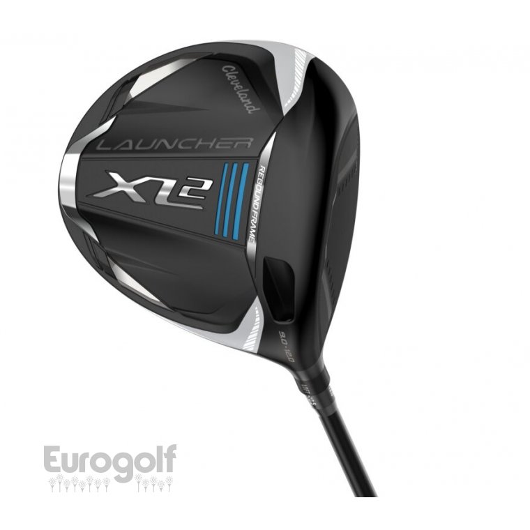 Clubs golf produit Launcher XL2 de Cleveland  Image n°6