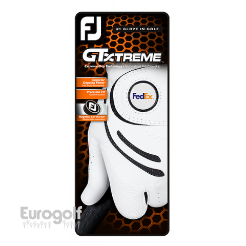 Logoté - Corporate golf produit FJ GT Extreme de FootJoy 