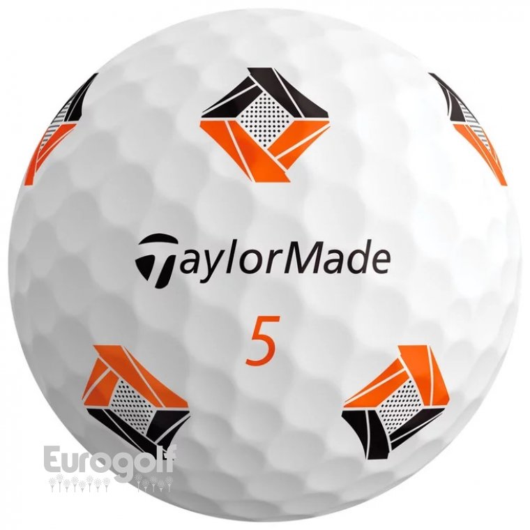 Logoté - Corporate golf produit TP5X PIX 3.0 de TaylorMade  Image n°4