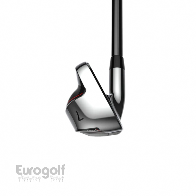 Fers golf produit T-Rail de Cobra  Image n°3
