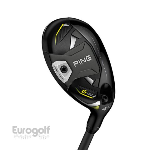 Clubs golf produit Hybride G430 HL de Ping 