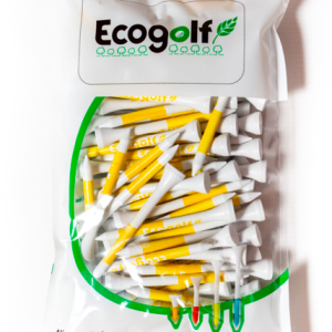 Eurogolf | Tees bois eco 69 MM