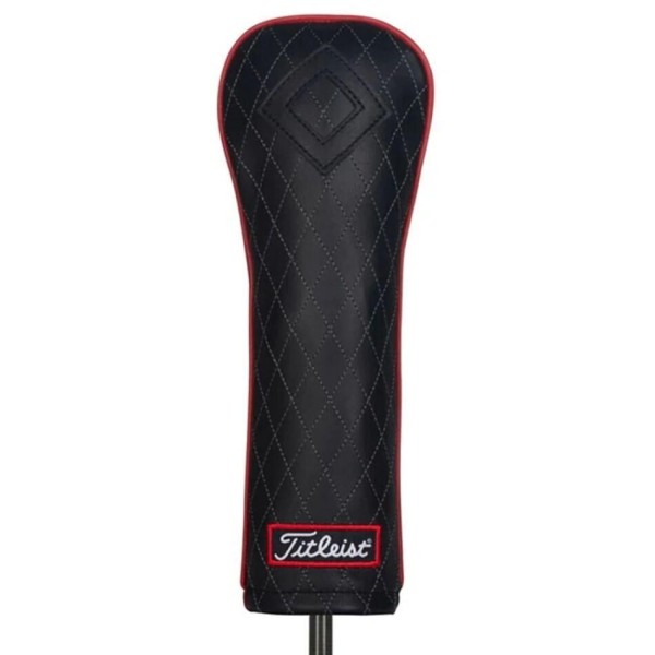 Titleist | Couvre bois de parcours Jet Black