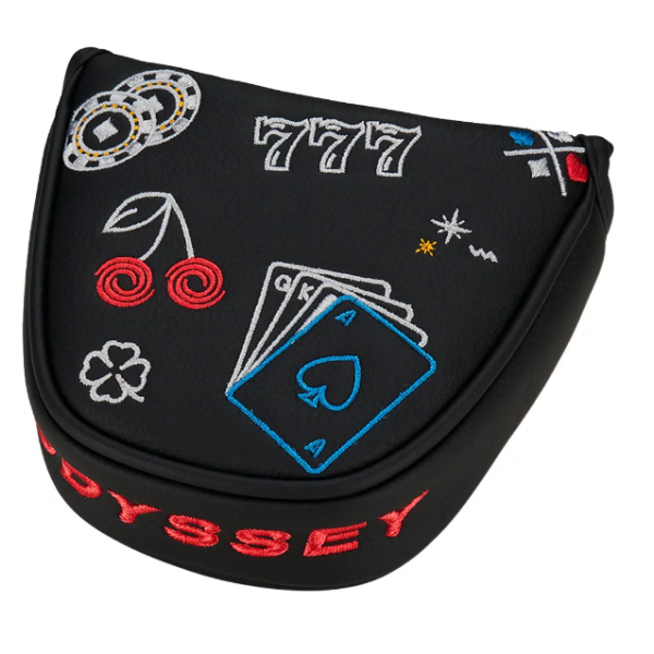 Odyssey | Couvre putter Odyssey Luck Mallet K 24