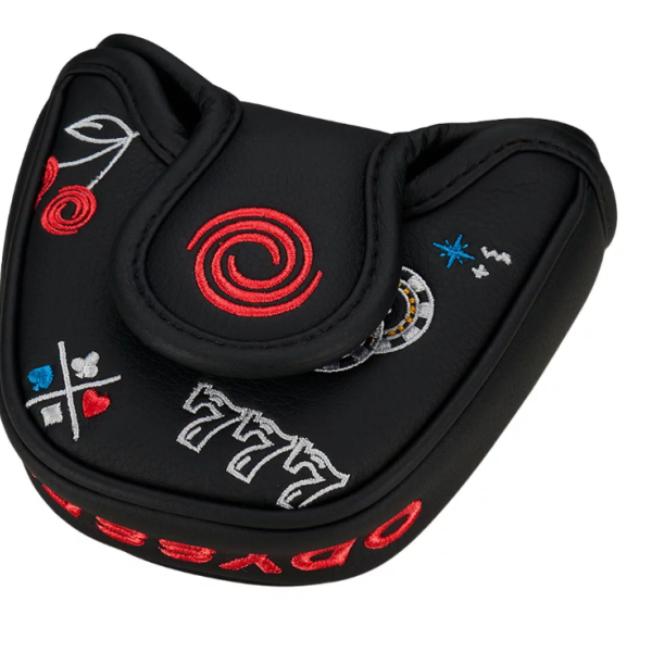 Odyssey | Couvre putter Odyssey Luck Mallet K 24