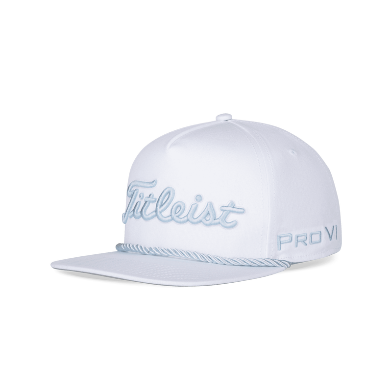 Titleist | Casquette Tour Rope Flat Bill