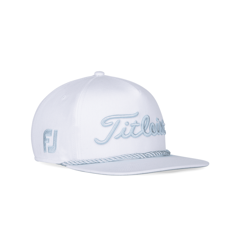 Titleist | Casquette Tour Rope Flat Bill