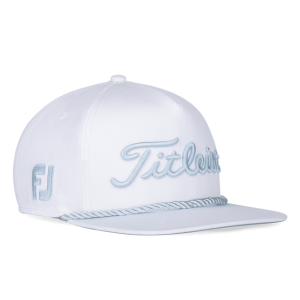 Titleist | Casquette Tour Rope Flat Bill