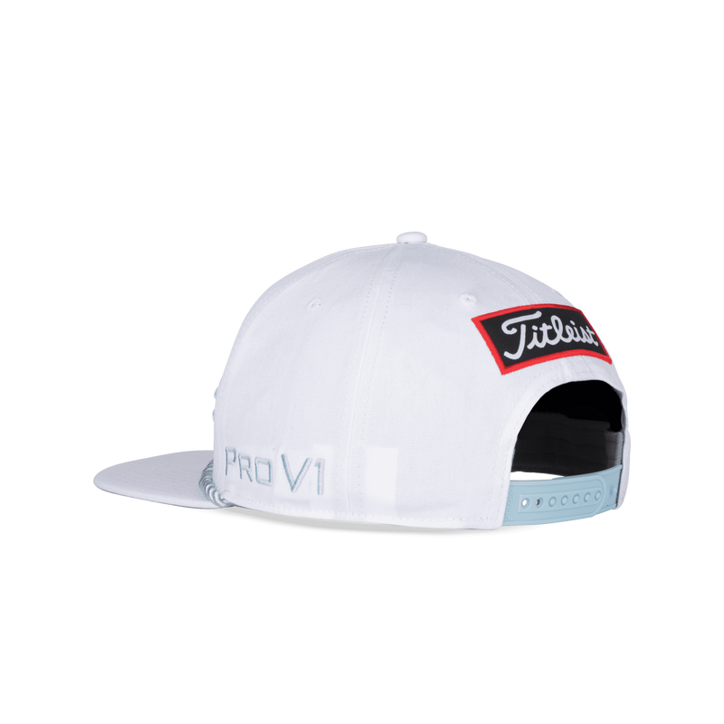 Titleist | Casquette Tour Rope Flat Bill
