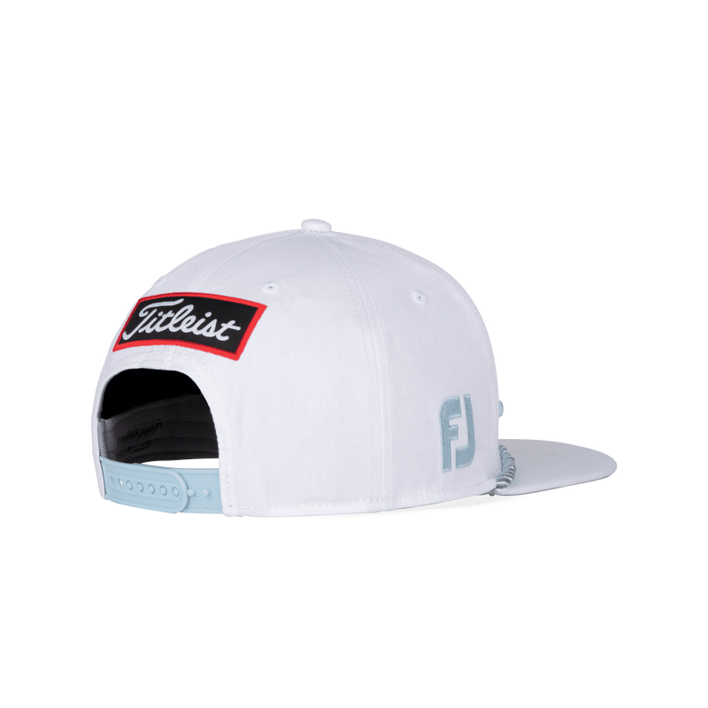 Titleist | Casquette Tour Rope Flat Bill