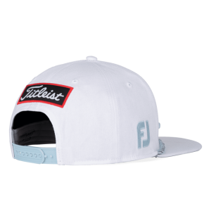 Titleist | Casquette Tour Rope Flat Bill