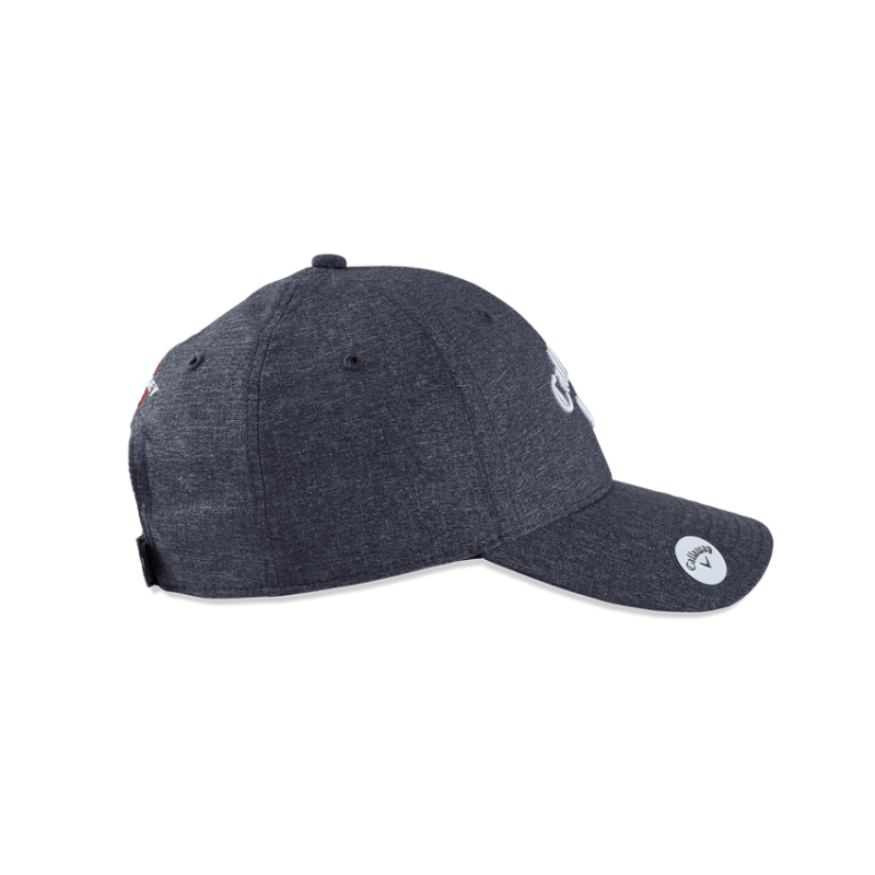 Callaway | Casquette CG Stitch Magnet Adjust Char 22