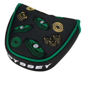 Odyssey | Capuchons Putter Odyssey Money Maillet