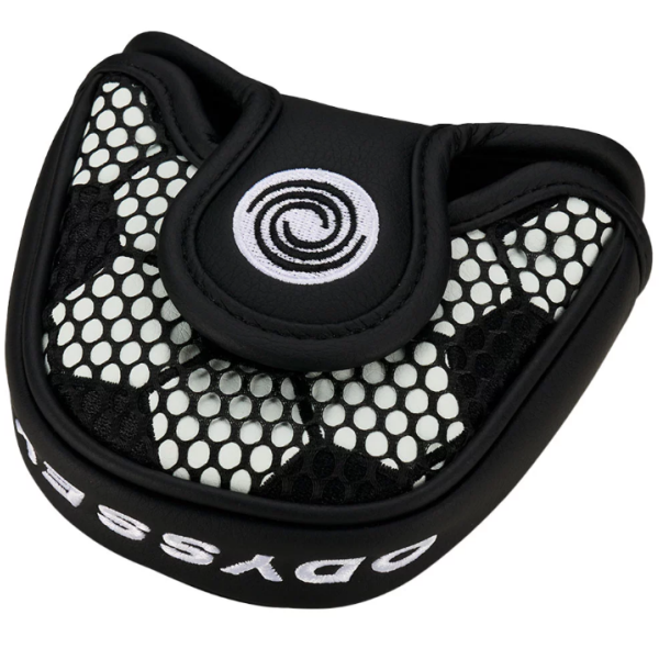 Odyssey | Couvre Putter Odyssey Soccer Mallet WHT/K 24