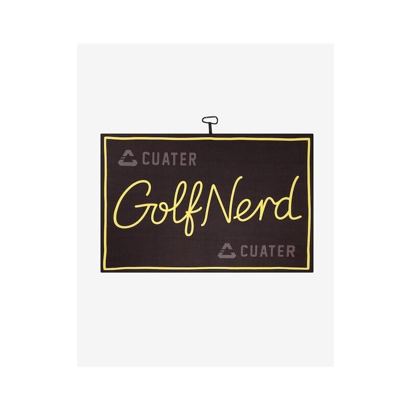 SERVIETTE TW TM HOLD THE MUSTARD 0BLK OS NOIR OSFA
