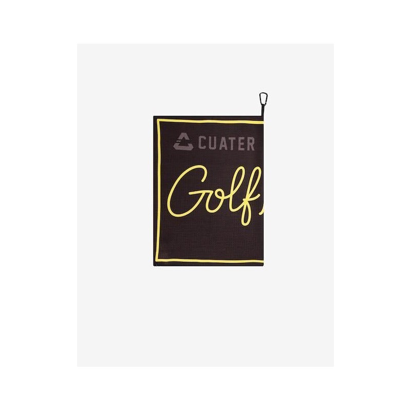 SERVIETTE TW TM HOLD THE MUSTARD 0BLK OS NOIR OSFA