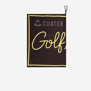 SERVIETTE TW TM HOLD THE MUSTARD 0BLK OS NOIR OSFA
