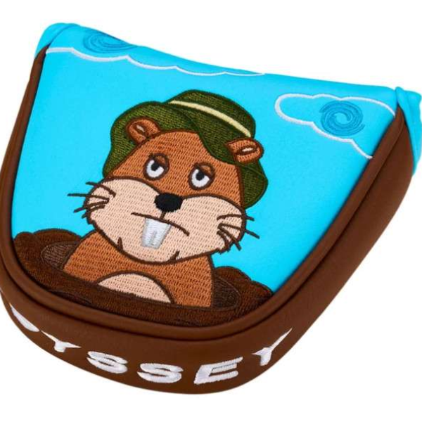 Odyssey | Couvre Putter Odyssey Am Gopher Mallet 24 EU