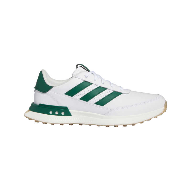 adidas | Chaussure S2G SL Leather blanc/vert