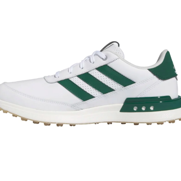 adidas | Chaussure S2G SL Leather blanc/vert