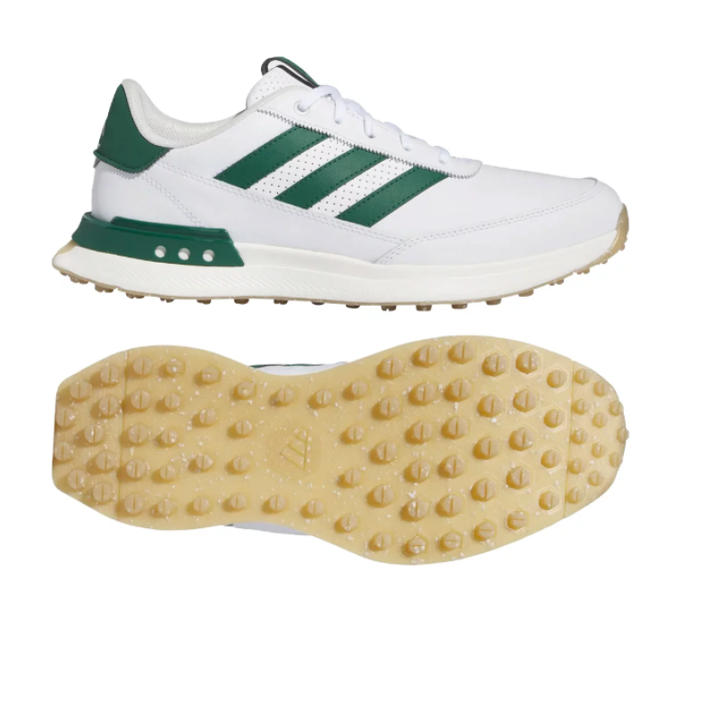 adidas | Chaussure S2G SL Leather blanc/vert