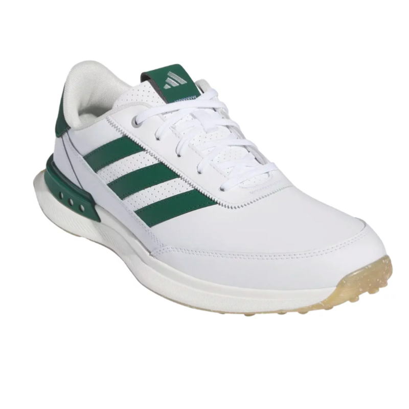 adidas | Chaussure S2G SL Leather blanc/vert