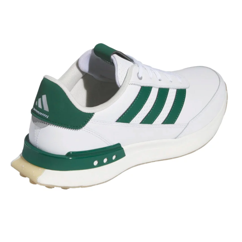 adidas | Chaussure S2G SL Leather blanc/vert