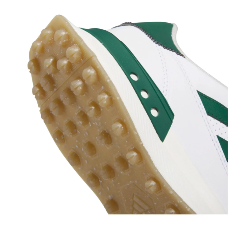 adidas | Chaussure S2G SL Leather blanc/vert