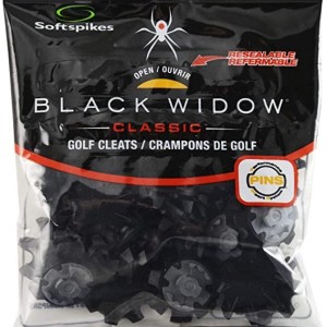 Softspikes | Crampons Black Widow Pin System