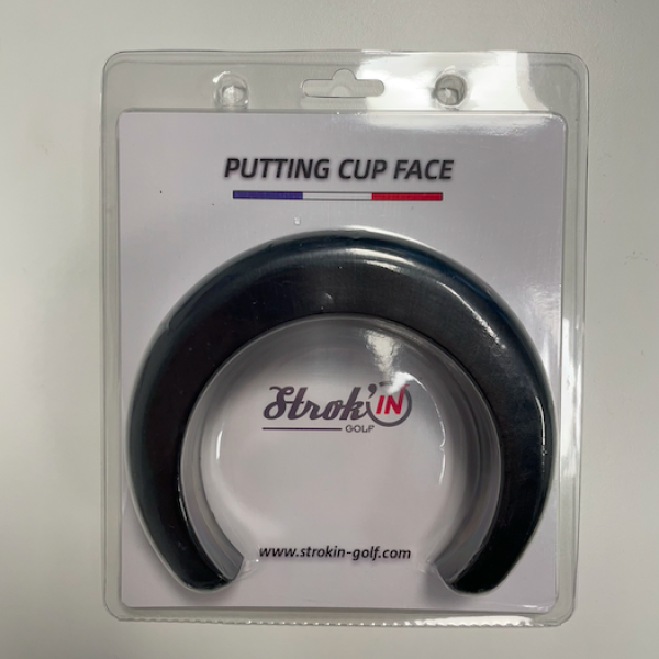 Strok'in | Cup Face Putter