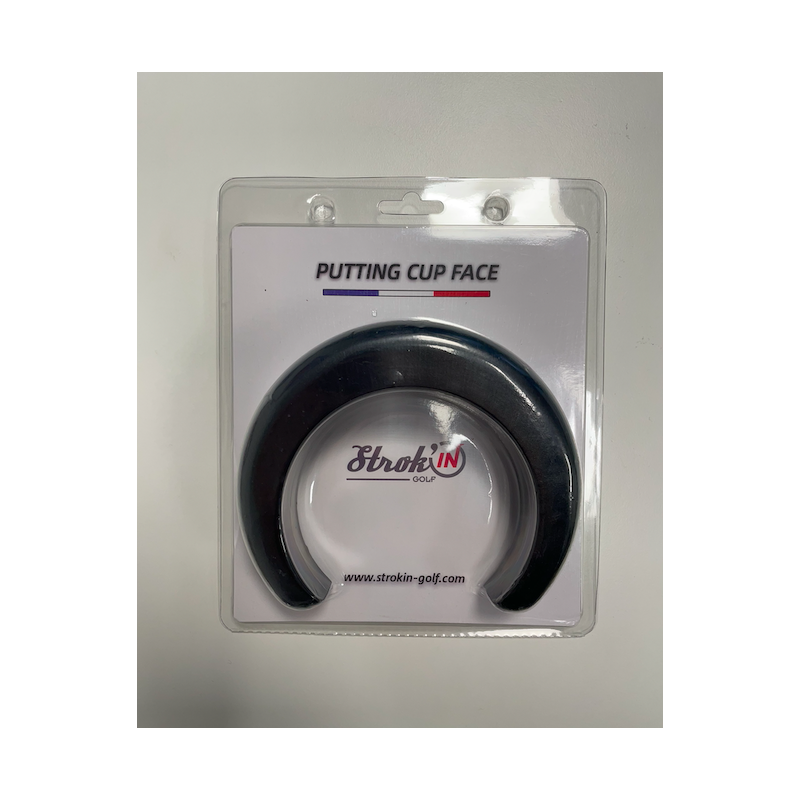Strok'in | Cup Face Putter
