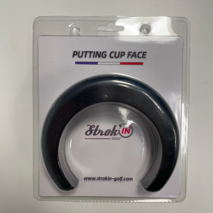 Strok'in | Cup Face Putter