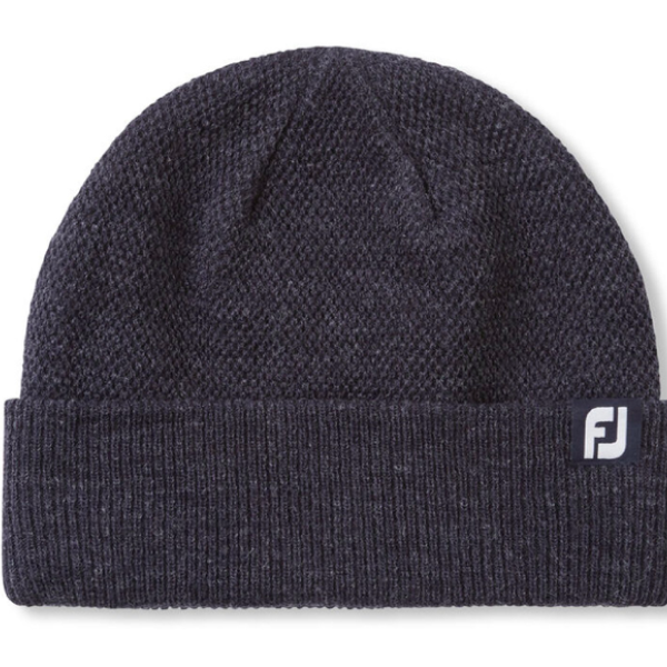 Footjoy | Bonnet Knit Navy