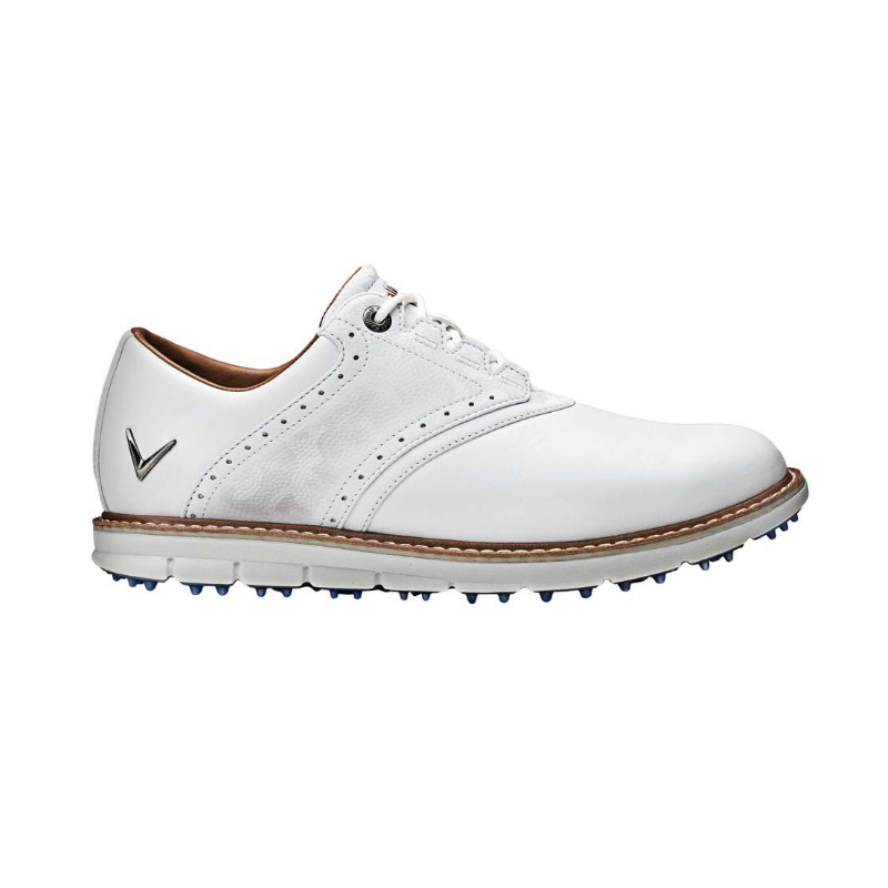Chaussure Callaway Spikes Homme Lux Blanc