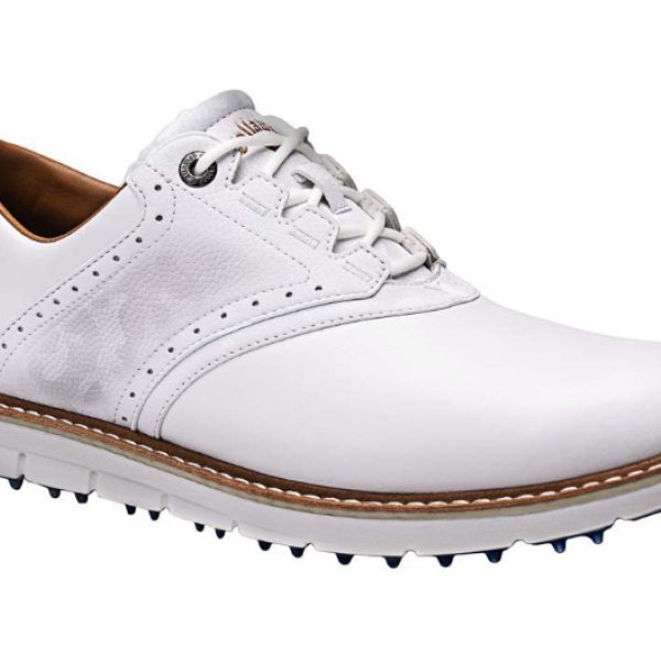 Chaussure Callaway Spikes Homme Lux Blanc