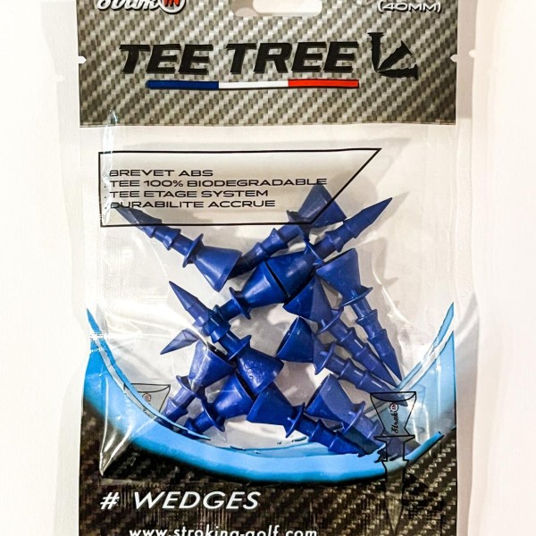 Strok'IN | Tees Tree 40 mm (x12)