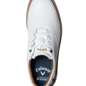 Chaussure Callaway Spikes Homme Lux Blanc