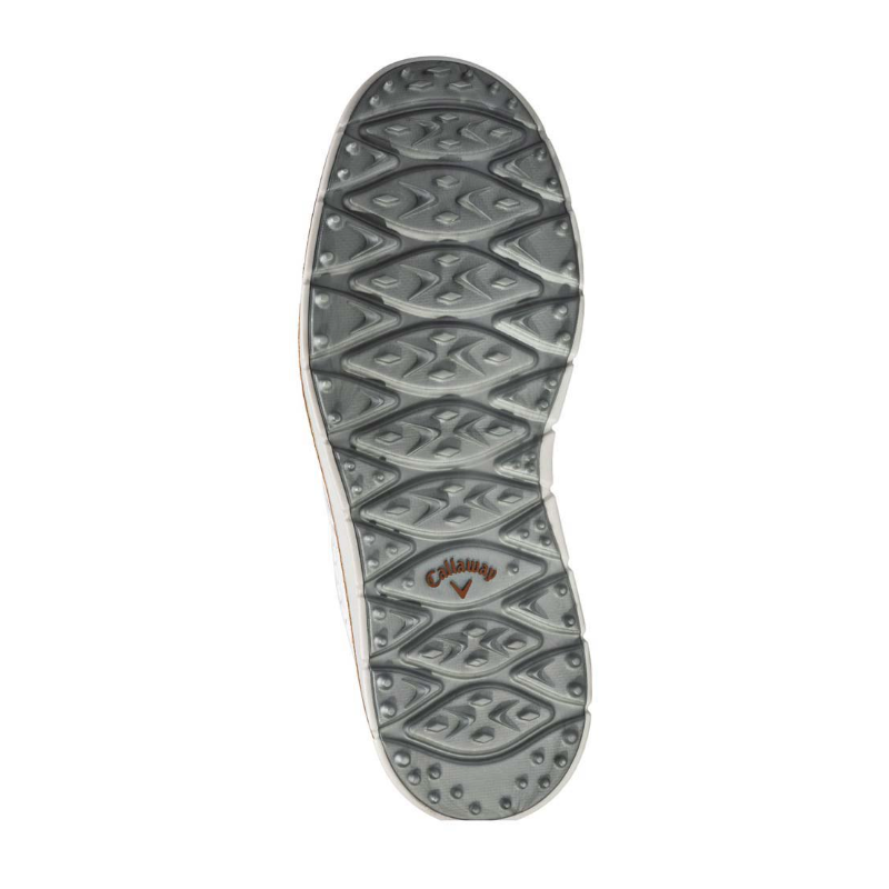 Chaussure Callaway Spikes Homme Lux Blanc