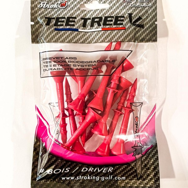 Strok'IN | Tees Tree 66mm (x12)