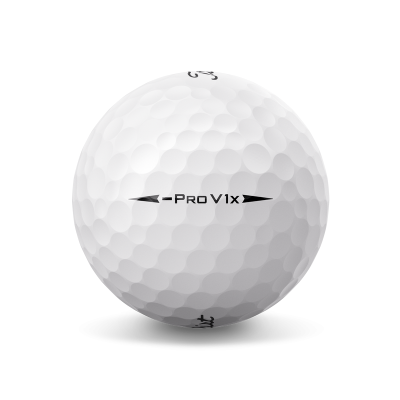 Titleist | Balles Pro V1x Left Dash 2019