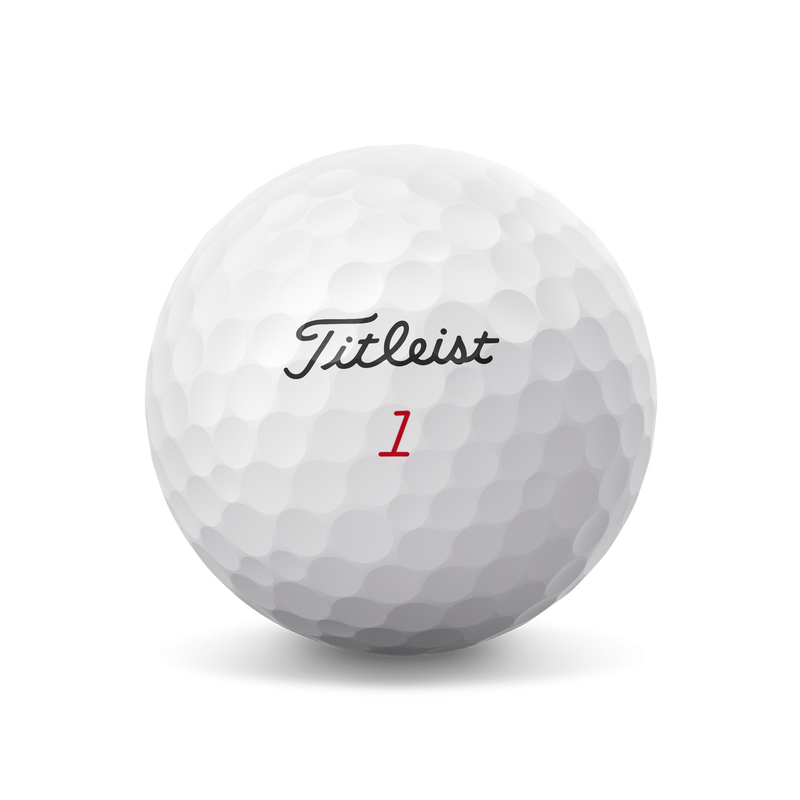 Titleist | Balles Pro V1x Left Dash 2019