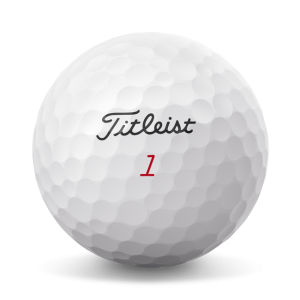Titleist | Balles Pro V1x Left Dash 2019