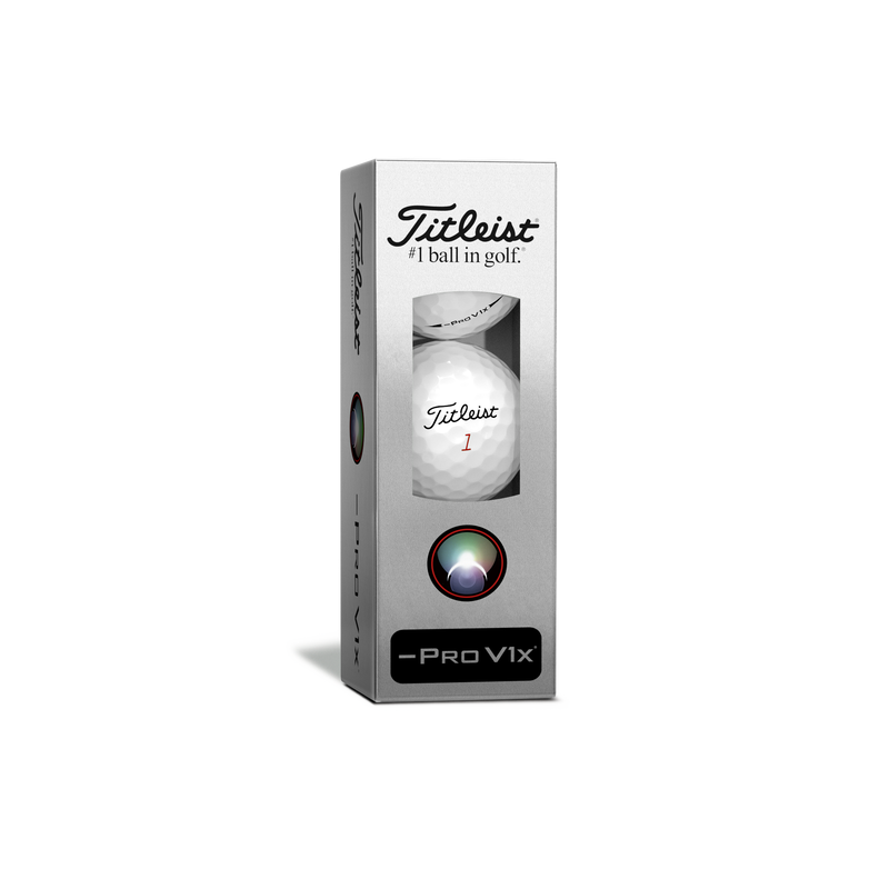 Titleist | Balles Pro V1x Left Dash 2019