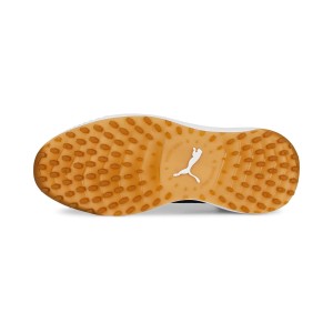 Puma | Chaussures Ignite Elevate Bleu Marine Argent